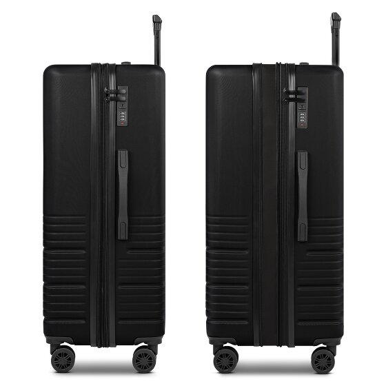 camel active Hanoi 4 wheels Trolley L 78 cm with expansion pleat