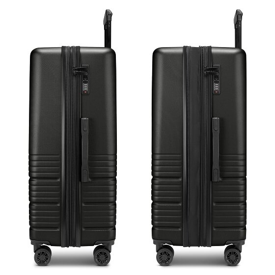 camel active Hanoi 4 wheels Trolley L 78 cm with expansion pleat