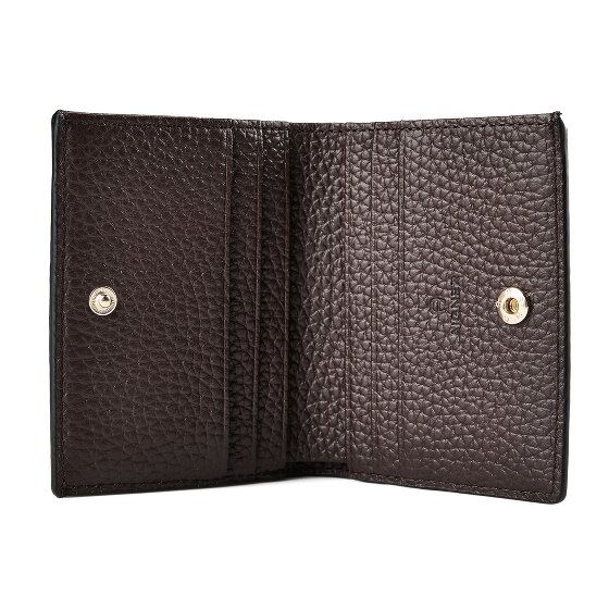 Aigner Pura Wallet RFID protection Genuine Leather 10 cm