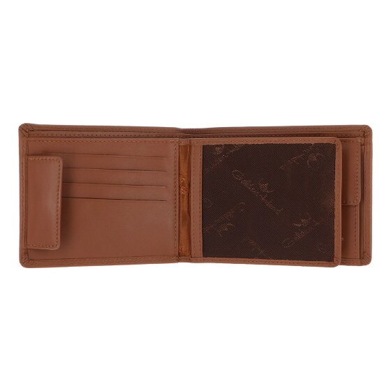 Golden Head Polo RFID wallet leather 12.5 cm