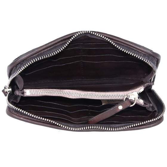 Campomaggi Wallet leather 21 cm