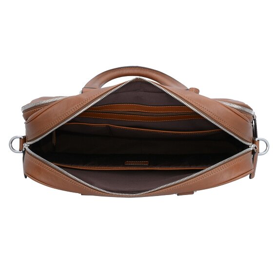 Picard Authentic briefcase leather 38 cm laptop compartment