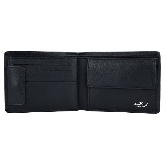 Golden Head Polo RFID wallet leather 12.5 cm