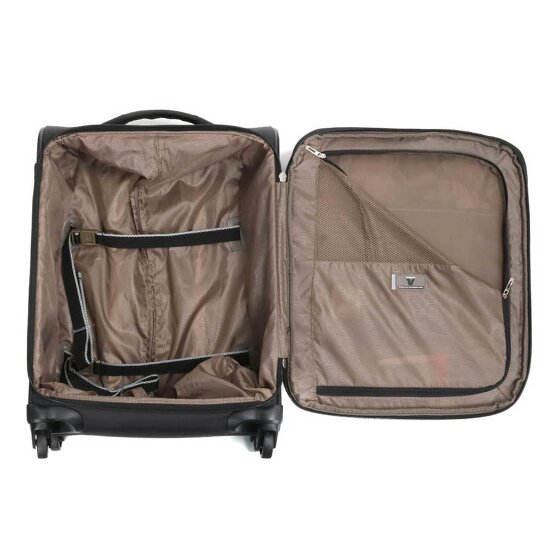 Roncato Joy 4 wheels Cabin trolley 55 cm with expansion pleat