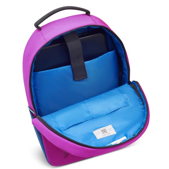 Delsey Paris x United Colors of Benetton Fabrica backpack 44 cm laptop compartment