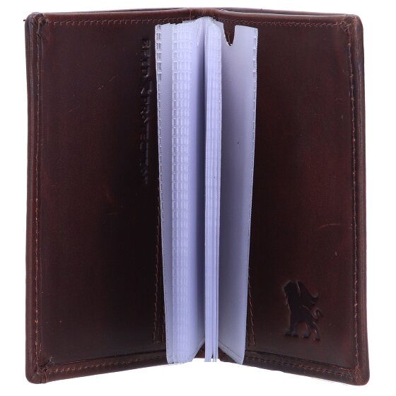mano Don Marco card case leather 8 cm