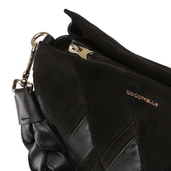 Coccinelle Boheme Shoulder Bag Leather 23 cm
