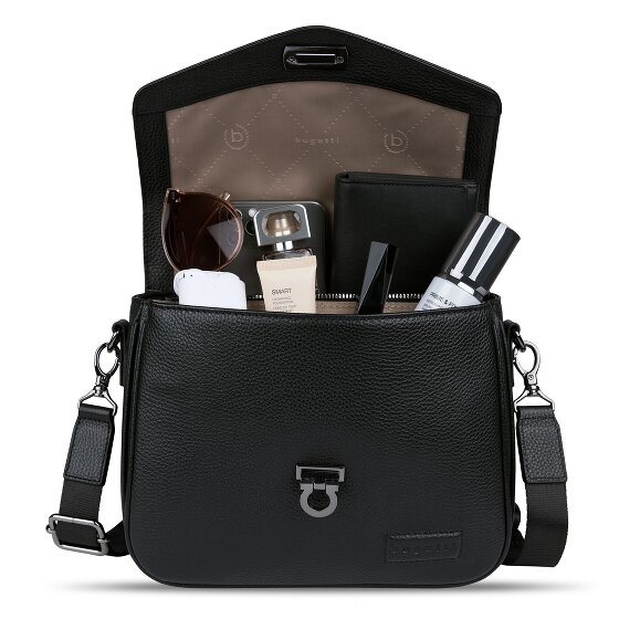 Bugatti Elsa Shoulder bag Leather 25 cm