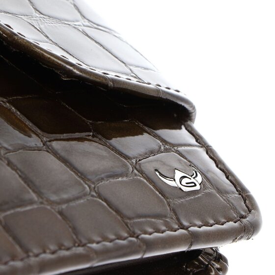 Golden Head Cayenne Wallet RFID protection Genuine Leather 12.5 cm
