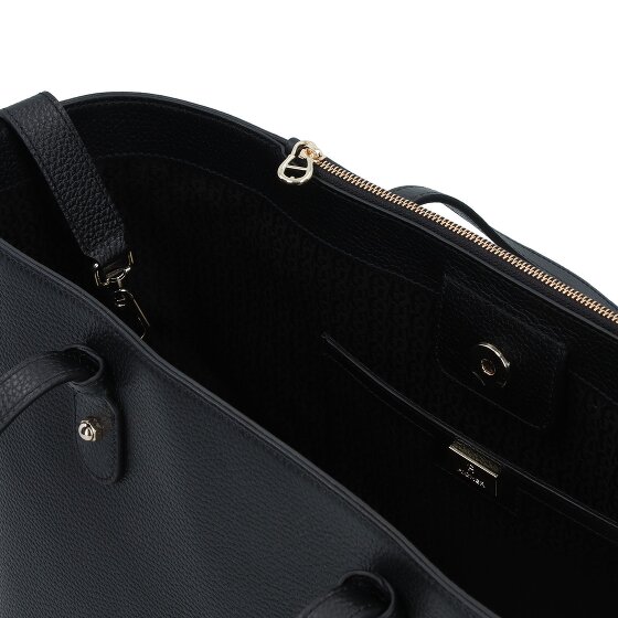 Aigner Diadora Shopper Bag Leather 46 cm