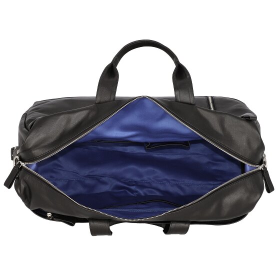 Alassio Weekender travel bag Genuine Leather 50 cm