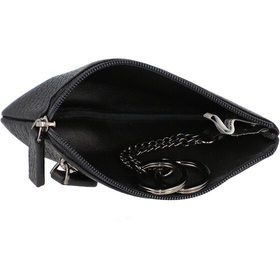 Bogner Vail Elias key wallet RFID leather 12 cm