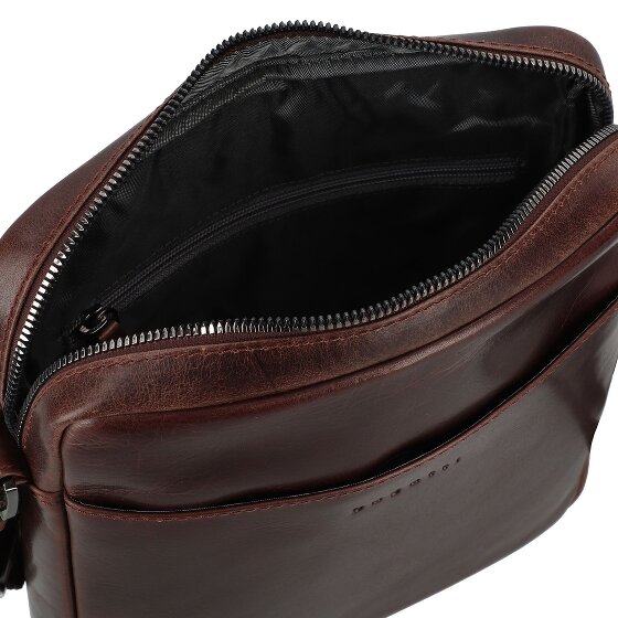 Bugatti Romano Shoulder bag Leather 23 cm