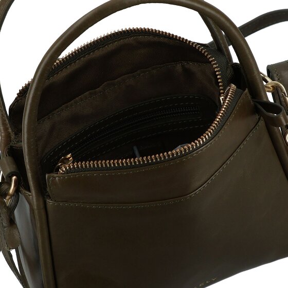 Burkely Vintage Veda Shoulder Bag Leather 20 cm