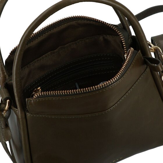 Burkely Vintage Veda Shoulder Bag Leather 20 cm