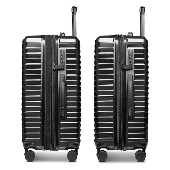 Redolz Essentials 18 2.0 4 wheels Trolley M 66 cm Expandable