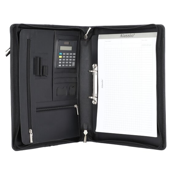 Alassio Carpo writing case leather 36 cm