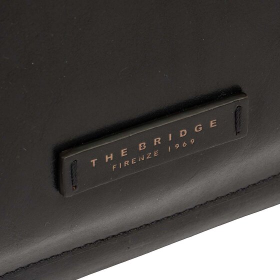 The Bridge Mattia Daypack Genuine Leather 39 cm Laptop compartment