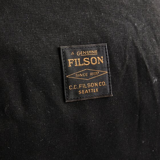 Filson Waxed Cotton Canvas Daypack 51 cm Laptop compartment