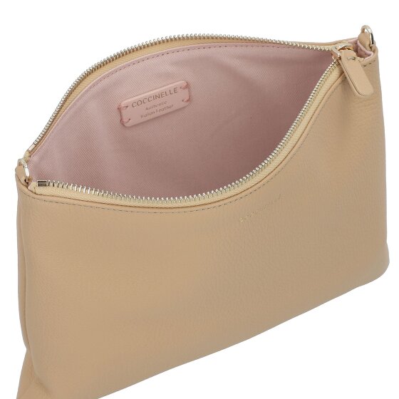 Coccinelle Best shoulder bag leather 28 cm