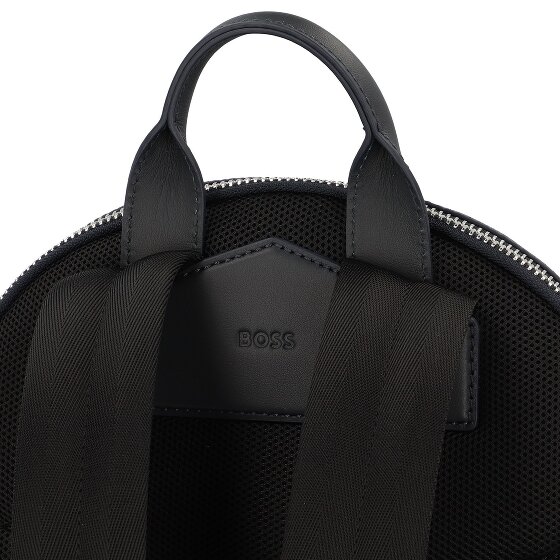 Boss New Crosstown Daypack Leather 42 cm Laptop compartment