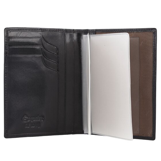Esquire Toscana Identity card case RFID protection Leather 9 cm
