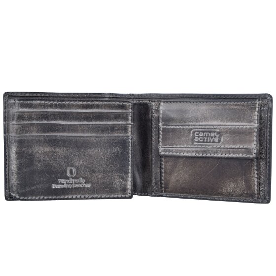 camel active Melbourne wallet leather 11.5 cm