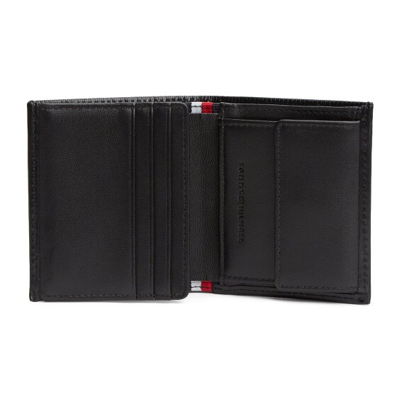Tommy Hilfiger TH Flag Wallet Leather 9 cm Tommy Hilfiger TH Flag Wallet Leather 9 cm
