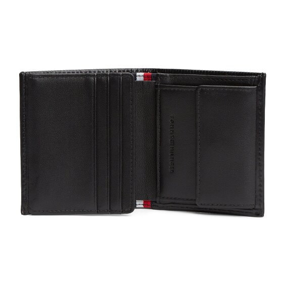 Tommy Hilfiger TH Flag Wallet Leather 9 cm