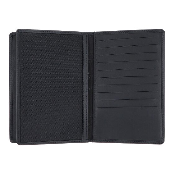 Golden Head Polo Wallet RFID protection Genuine Leather 11.5 cm