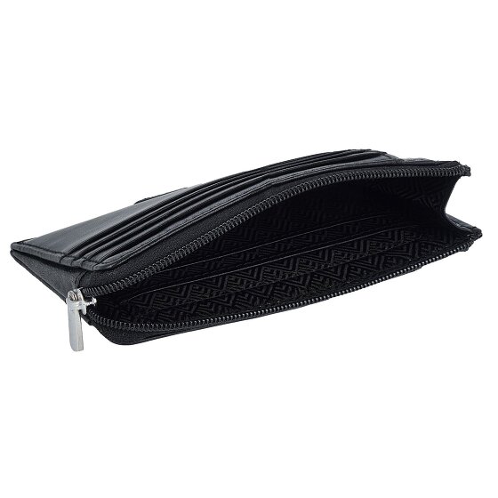 Bric's Monte Rosa wallet RFID leather 12 cm