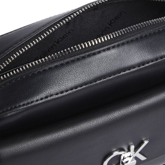 Calvin Klein CK Re-Lock Shoulder Bag 22 cm