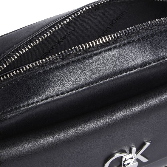 Calvin Klein CK Re-Lock Shoulder Bag 22 cm