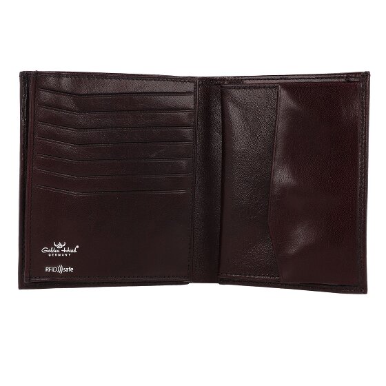 Golden Head Colorado RFID Protect wallet leather 10.5 cm