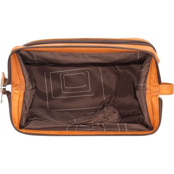 Harold's Country Toilet bag Leather 27 cm