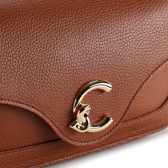 Coccinelle C-Me Shoulder Bag Leather 26 cm