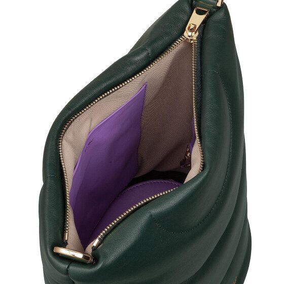 DuDu Barbara Shoulder Bag Leather 24.5 cm