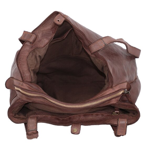 Harold's Submarine shoulder bag leather 31 cm