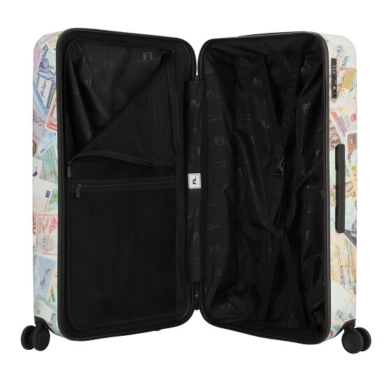 Herschel Heritage 4 wheels Trolley 81 cm