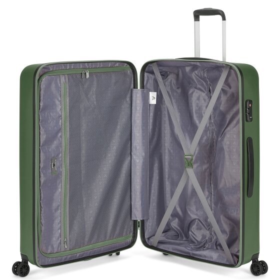 Roncato Ibiza 4 wheels Trolley L 75 cm