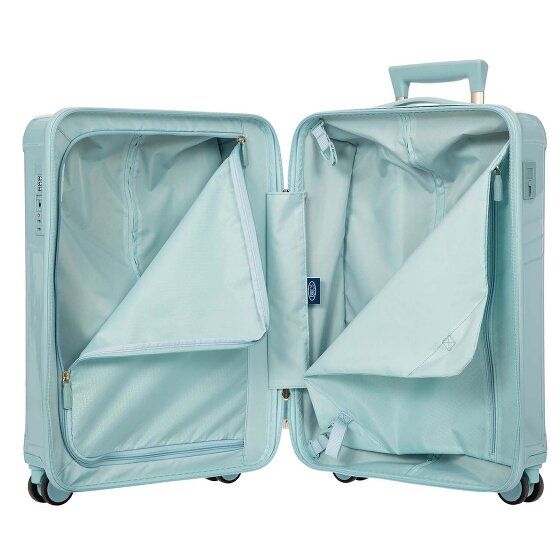 Bric's Positano 4 wheels Cabin trolley 55 cm