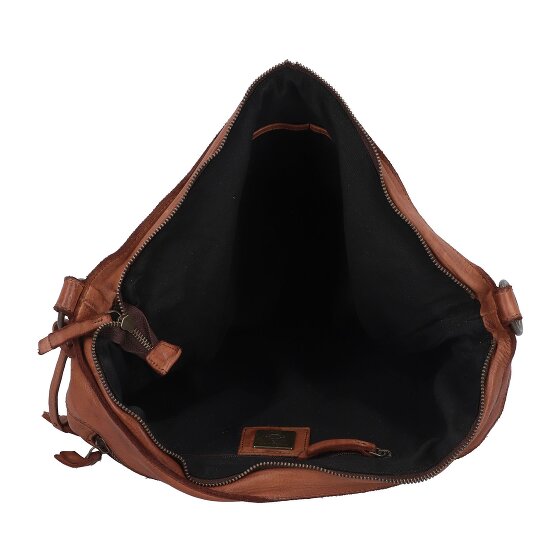 Harbour 2nd Anchor Love Vicky Shoulder Bag Leather 46 cm