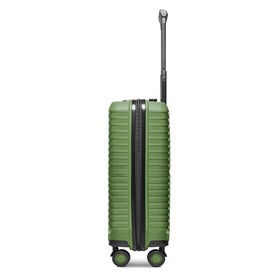 Stratic Shine 4 wheels Cabin suitcase 55 cm