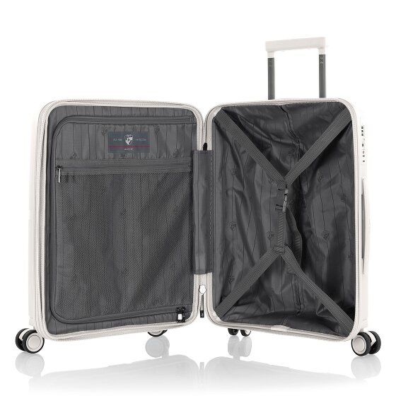 Heys AirLite 4 wheels Cabin trolley S 53 cm with expansion pleat