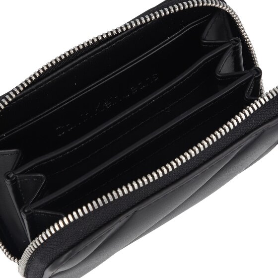 Calvin Klein Jeans Quilted Wallet 11.5 cm Calvin Klein Jeans Quilted Wallet 11.5 cm
