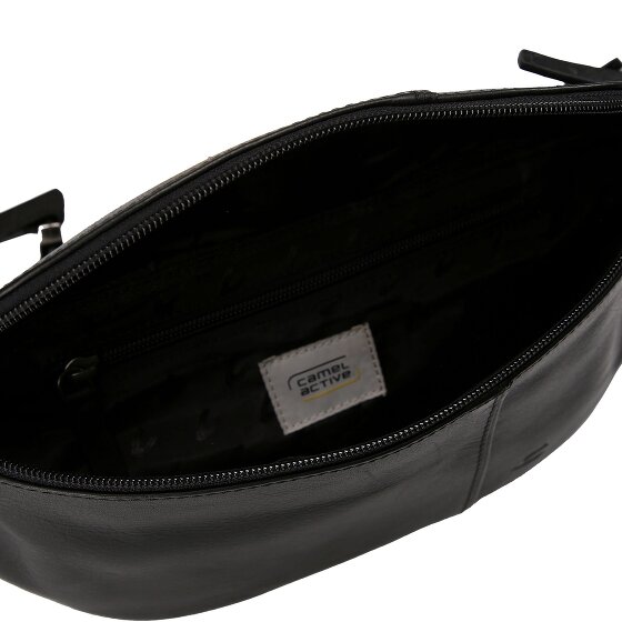 camel active Pine Fanny pack Leather 34 cm