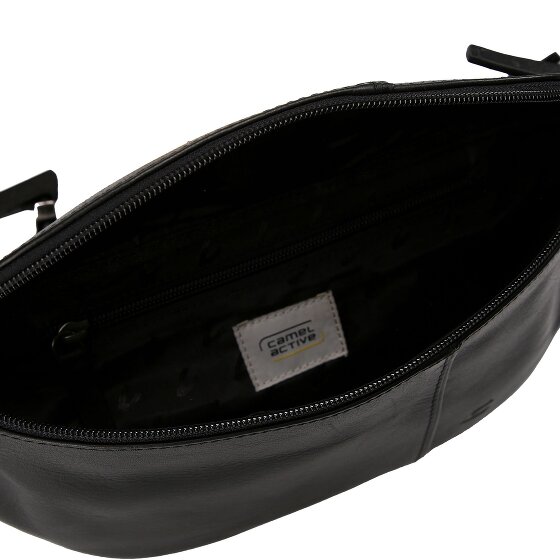 camel active Pine Fanny pack Leather 34 cm