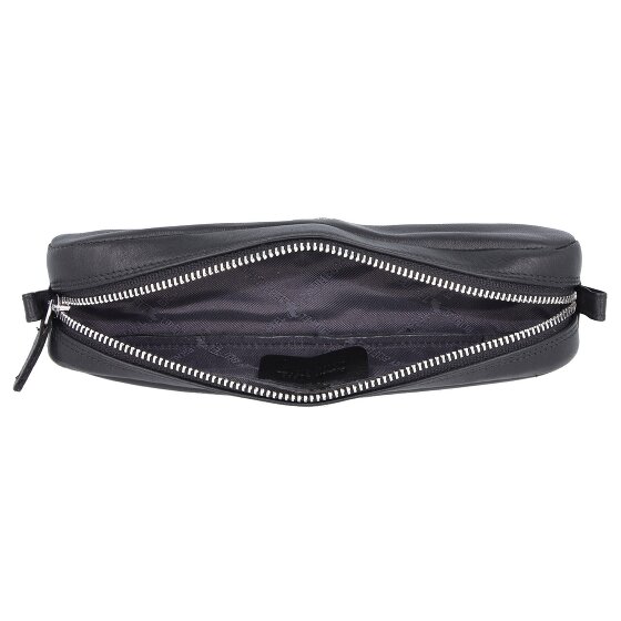 Braun Büffel Golf Edition Pencil case Leather 18.5 cm