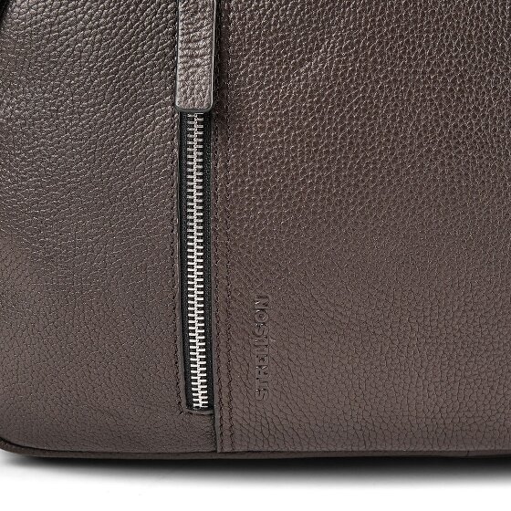 Strellson Kennington Briefcase Genuine Leather 40 cm Laptop compartment