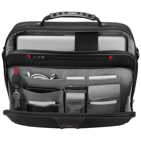 Wenger Legacy 16 Briefcase 41 cm Laptop compartment